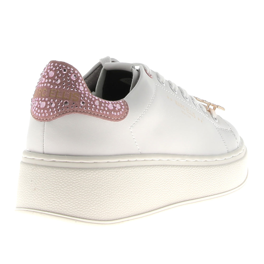 Sneakers Marc Ellis Donna - Bianco