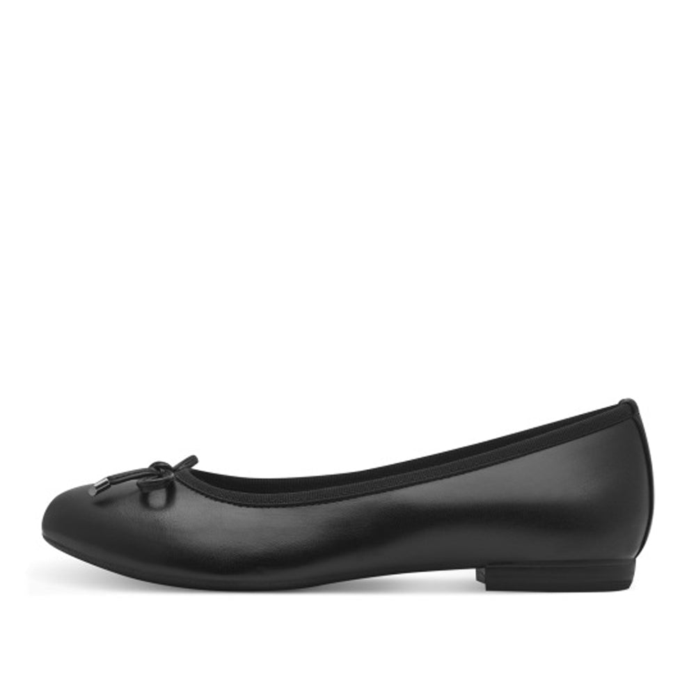 Ballerina Marco Tozzi Donna - Nero