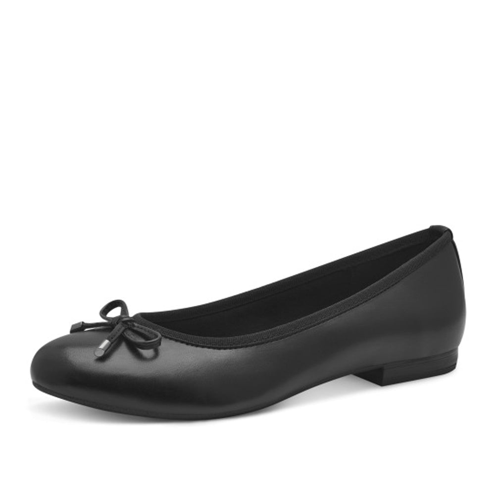 Ballerina Marco Tozzi Donna - Nero