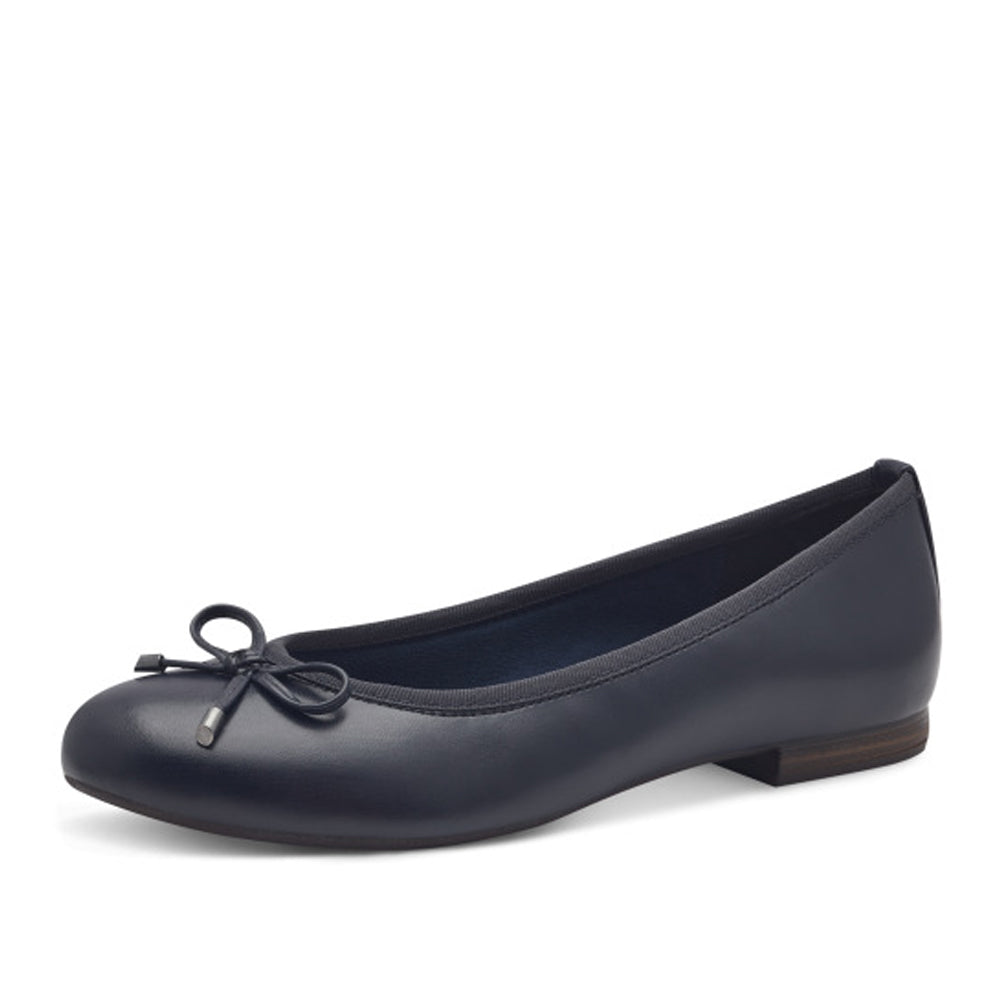 Ballerina Marco Tozzi Donna - Blu