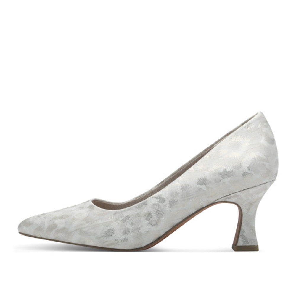 Décolleté Marco Tozzi Donna - Argento