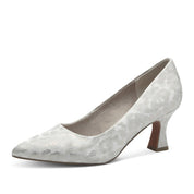 Décolleté Marco Tozzi Donna - Argento