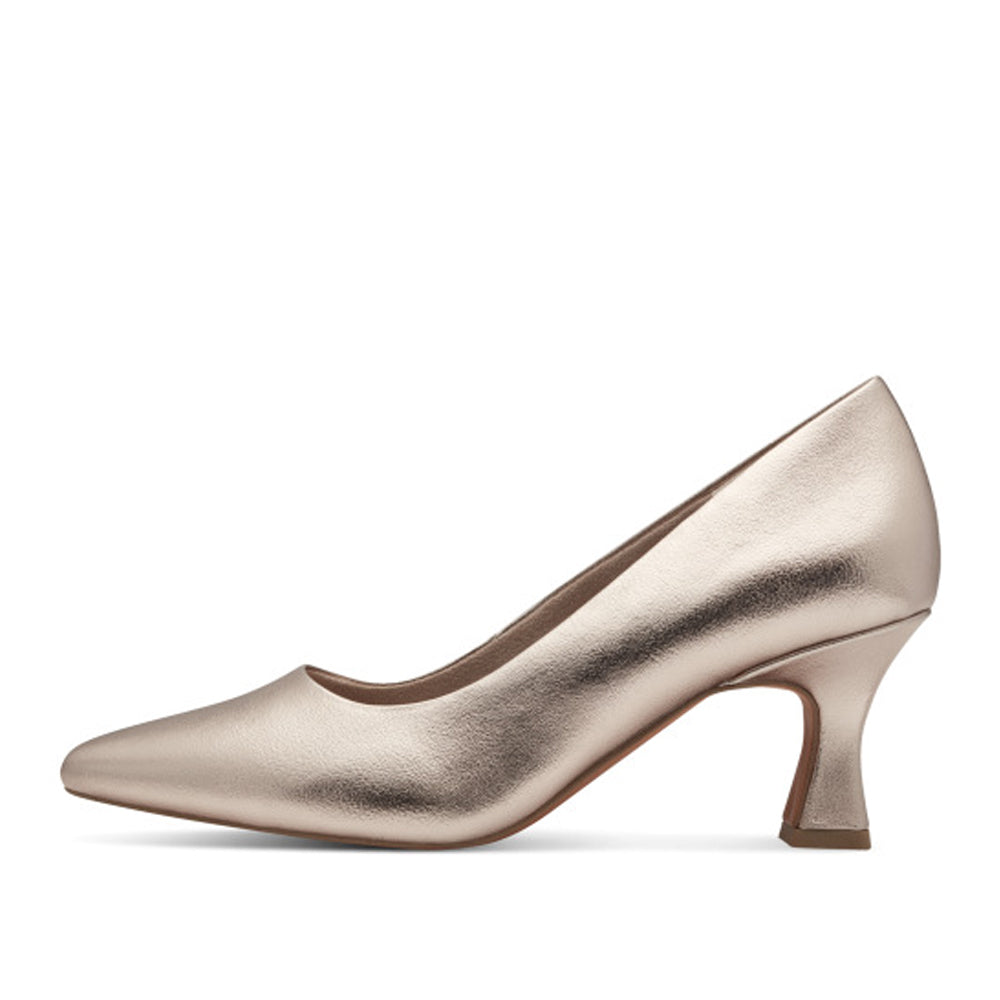 Décolleté Marco Tozzi Donna - Beige