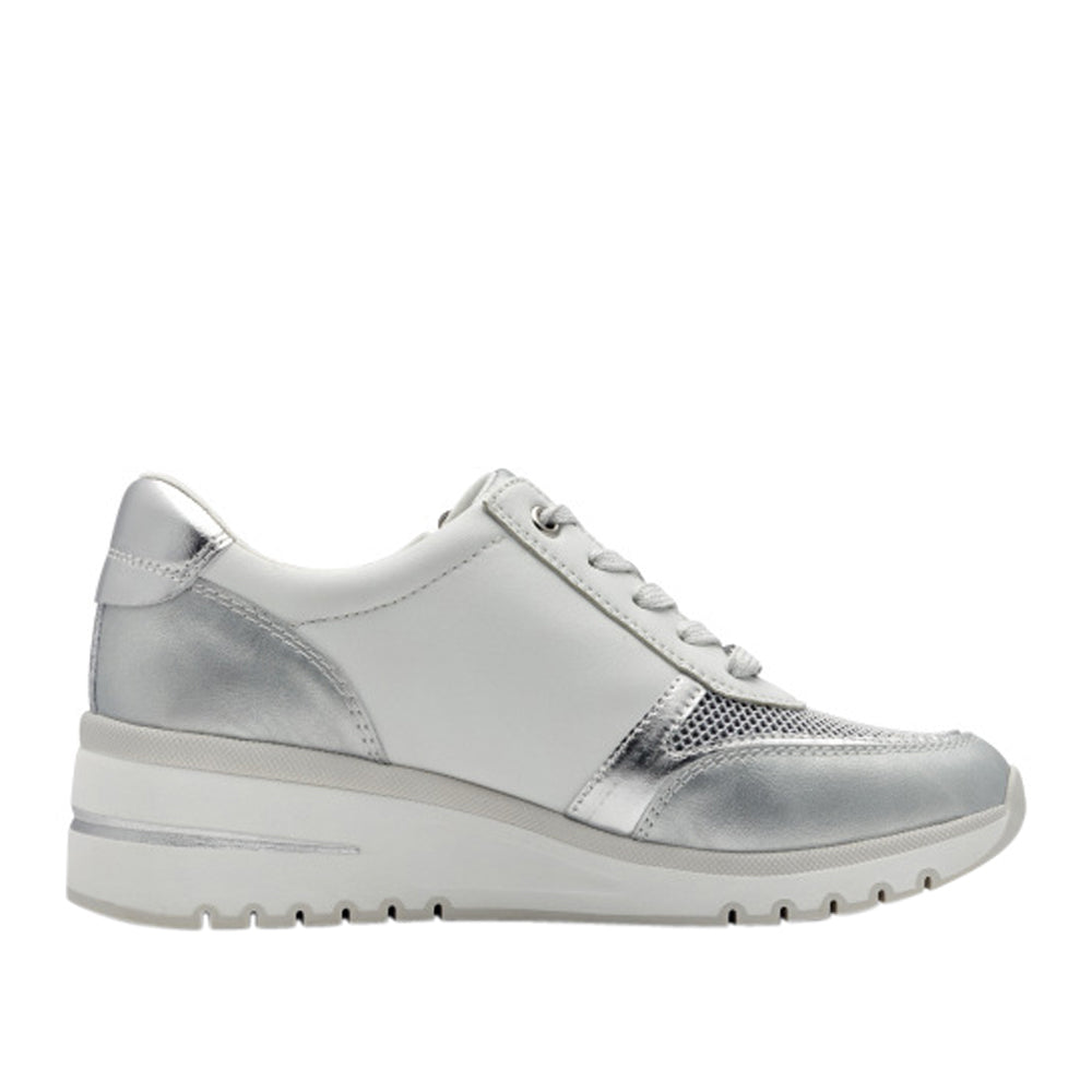 Sneakers Marco Tozzi Donna - Bianco