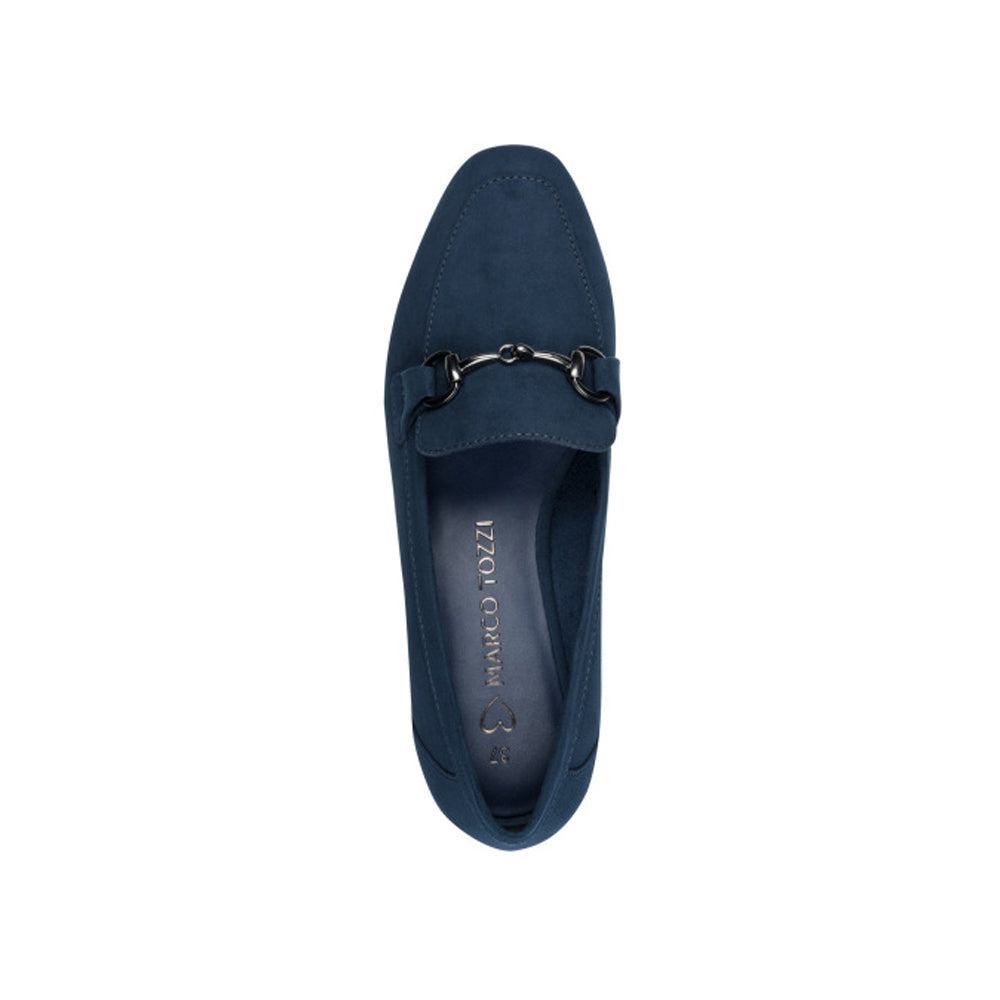 Mocassino Marco Tozzi Donna - Blu