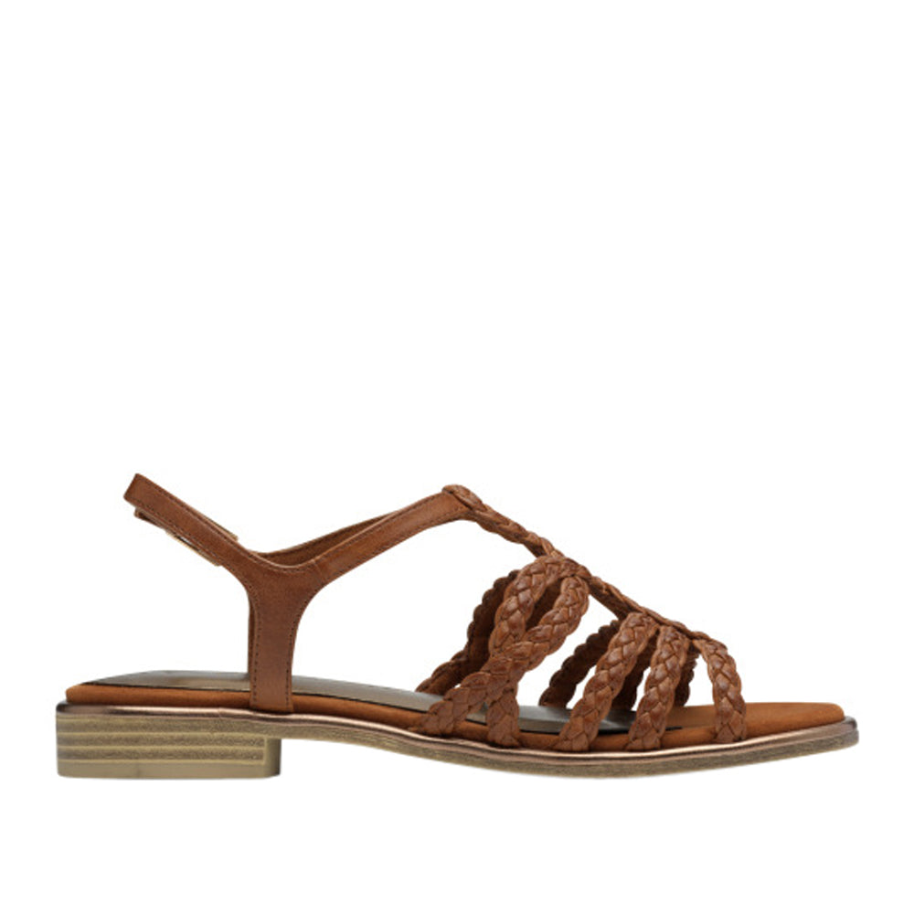Sandalo Marco Tozzi Donna - Marrone