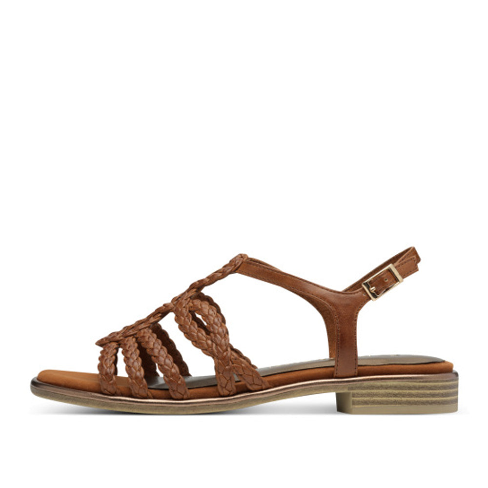 Sandalo Marco Tozzi Donna - Marrone