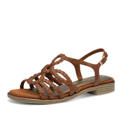 Sandalo Marco Tozzi Donna - Marrone