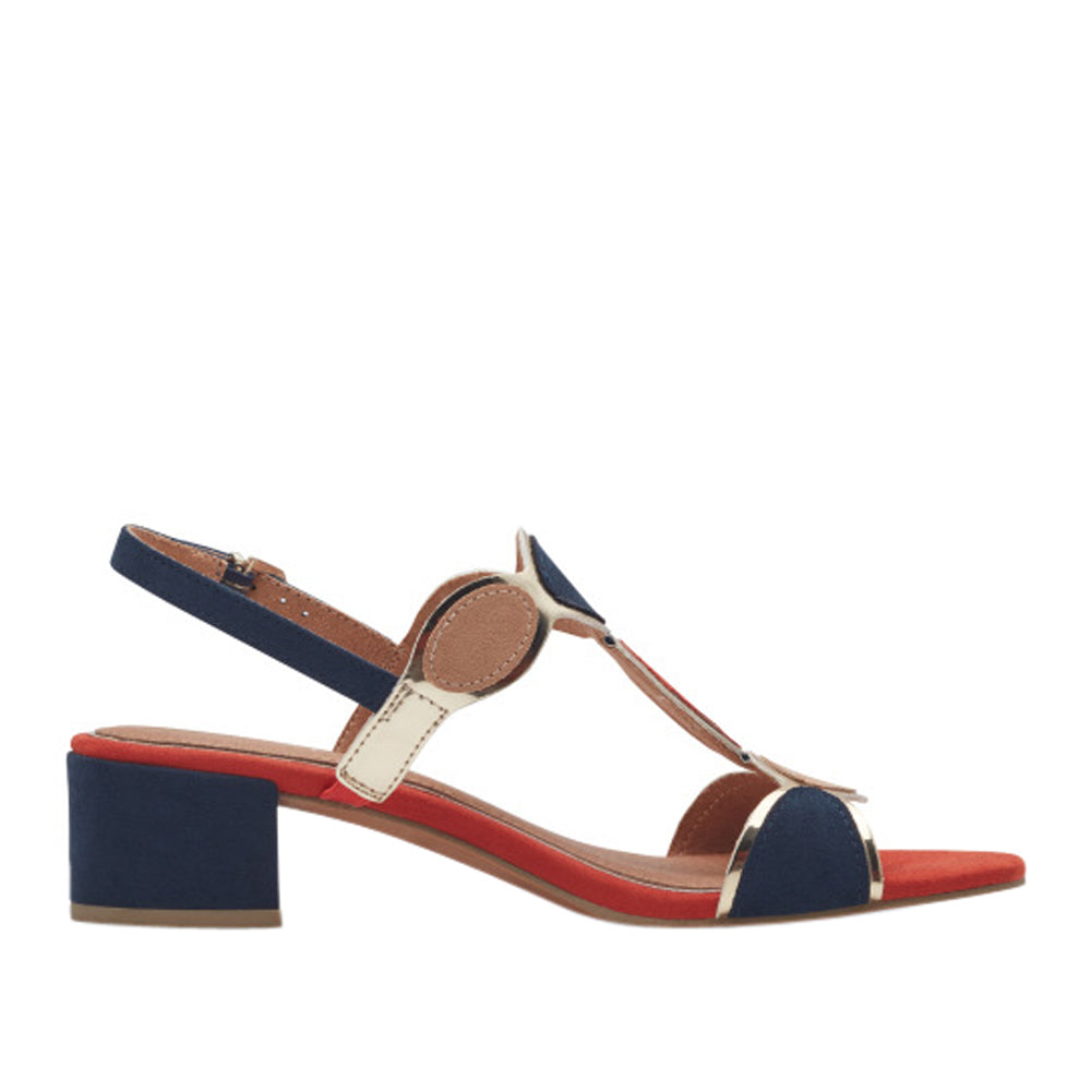 Sandalo Marco Tozzi Donna - Blu