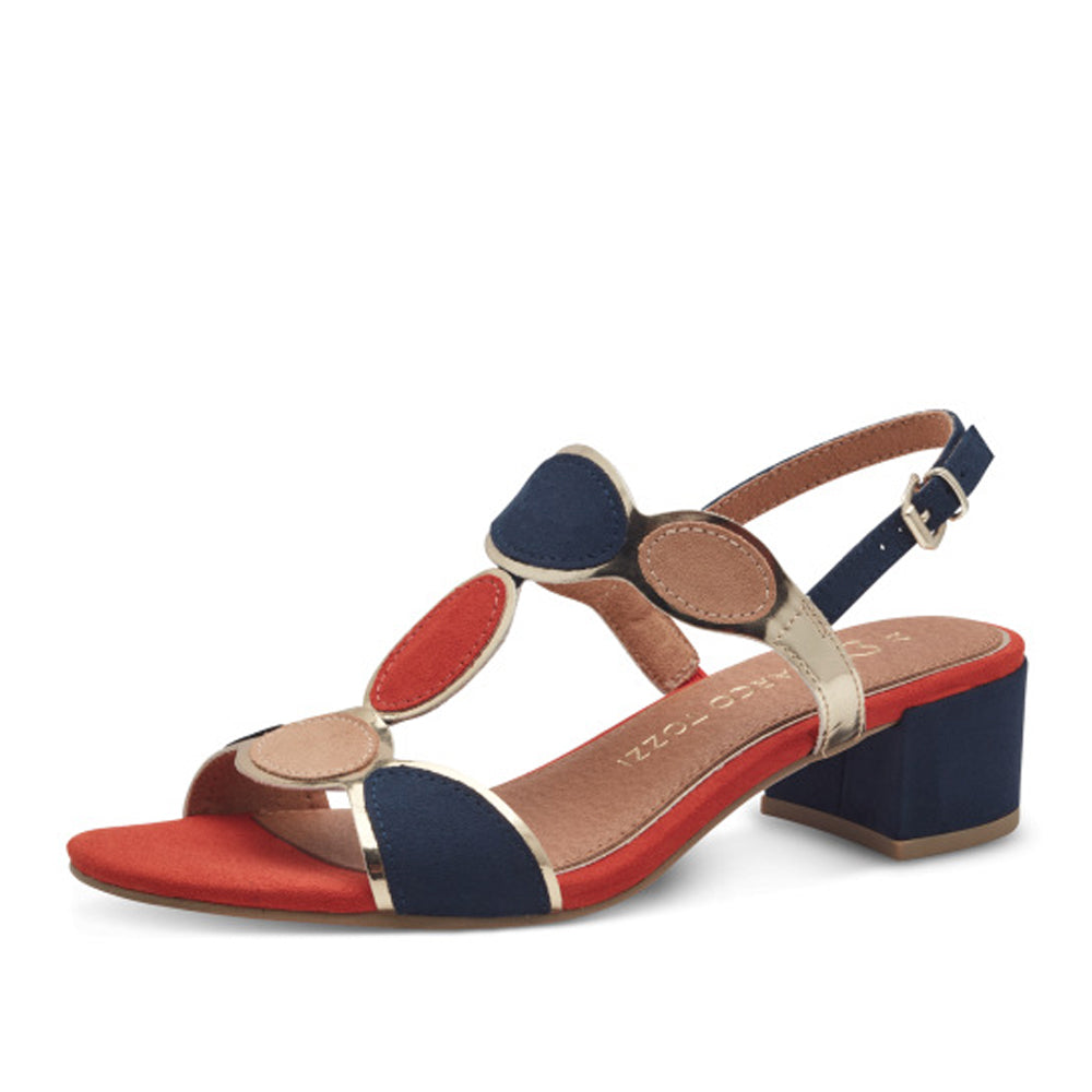 Sandalo Marco Tozzi Donna - Blu