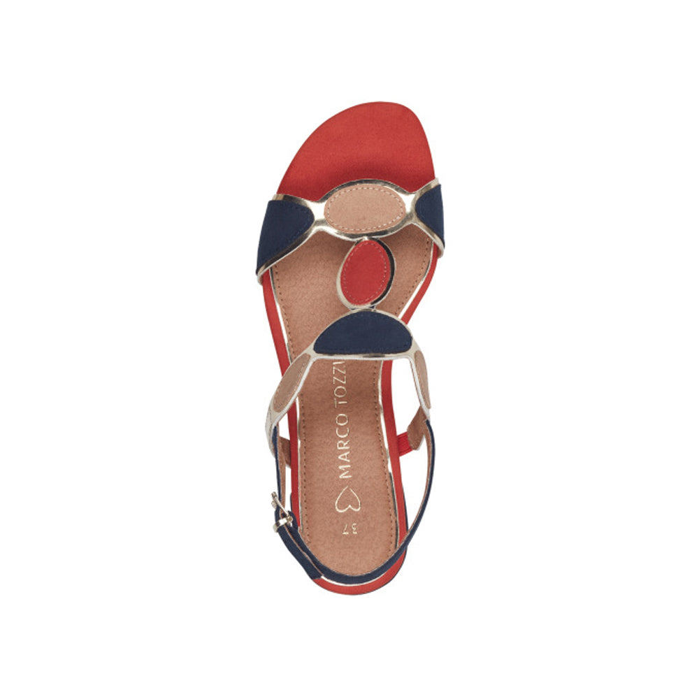 Sandalo Marco Tozzi Donna - Blu