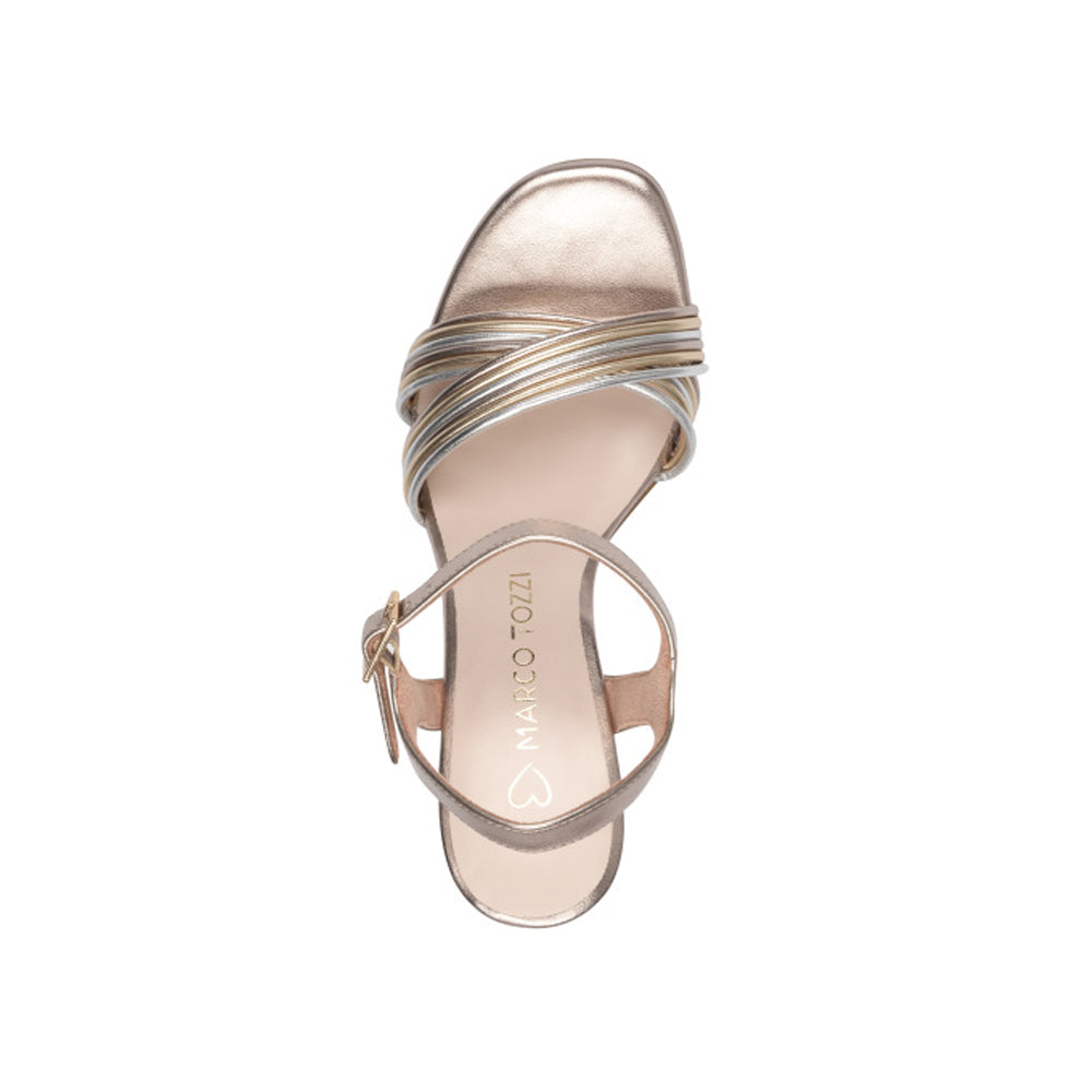 Sandalo Marco Tozzi Donna - Rosa