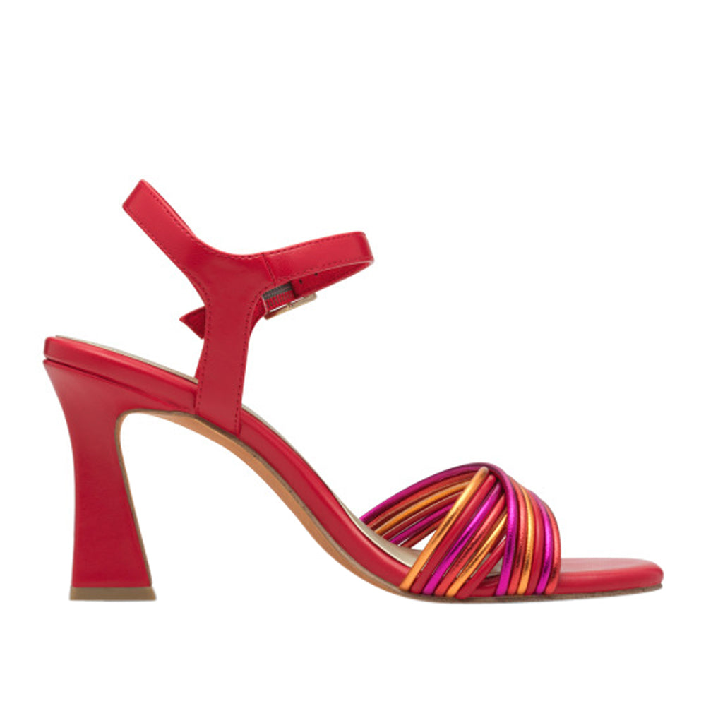 Sandalo Marco Tozzi Donna - Rosso