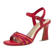 Sandalo Marco Tozzi Donna - Rosso