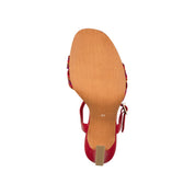 Sandalo Marco Tozzi Donna - Rosso