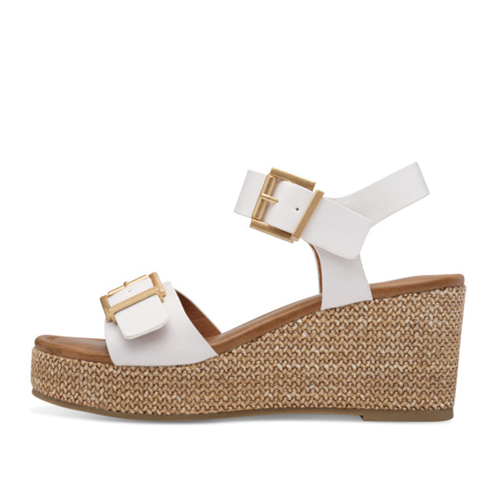 Sandalo Marco Tozzi Donna - Bianco