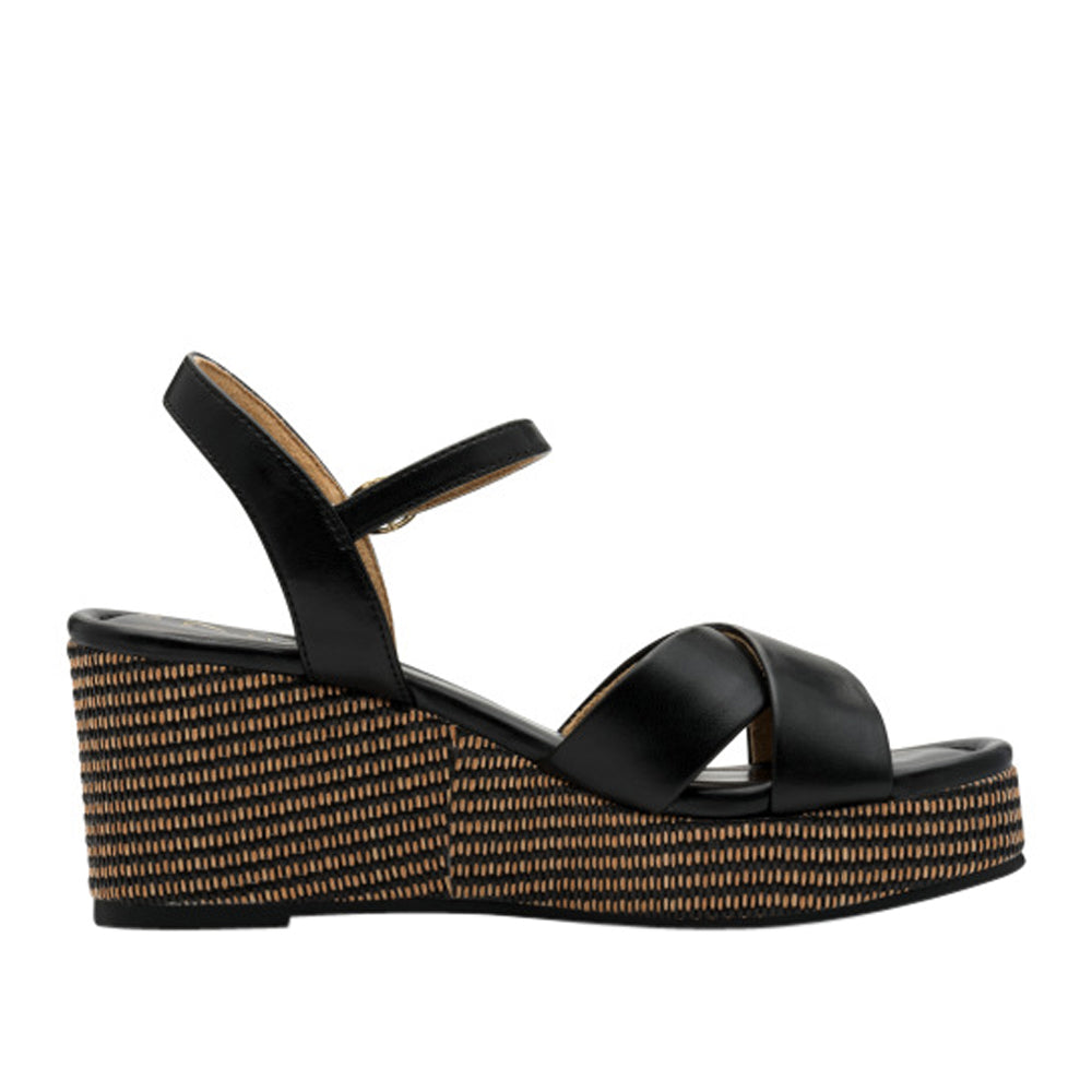 Sandalo Marco Tozzi Donna - Nero
