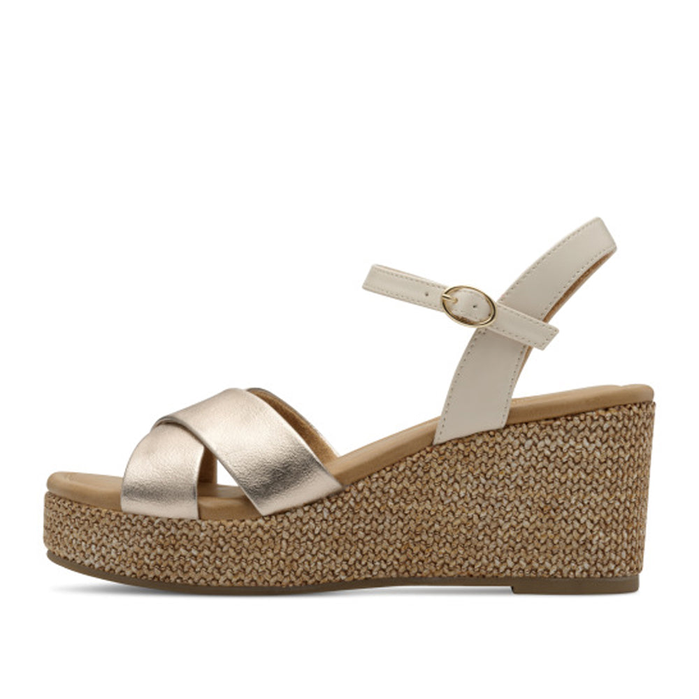 Sandalo Marco Tozzi Donna - Beige
