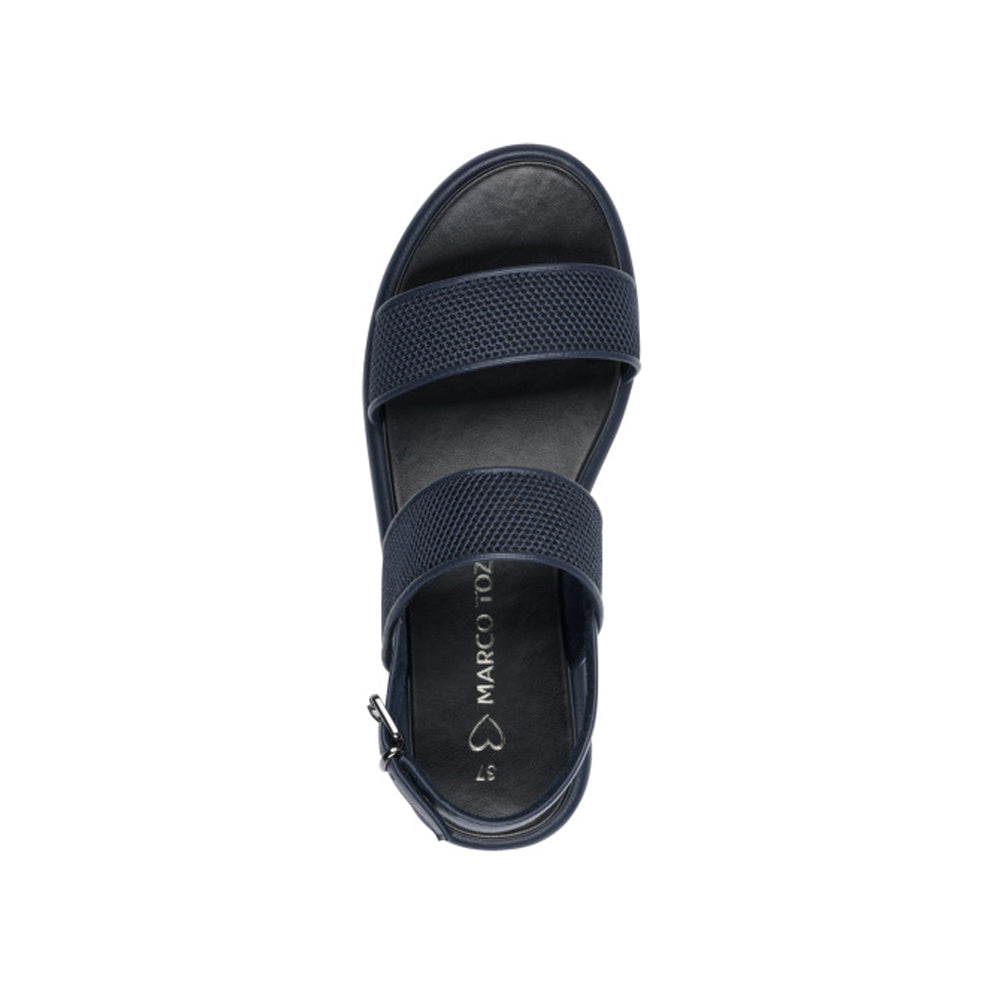 Sandalo Marco Tozzi Donna - Blu