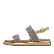 Sandalo Marco Tozzi Donna - Oro