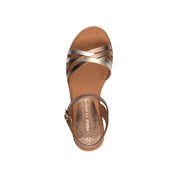 Sandalo Marco Tozzi Donna - Bronzo