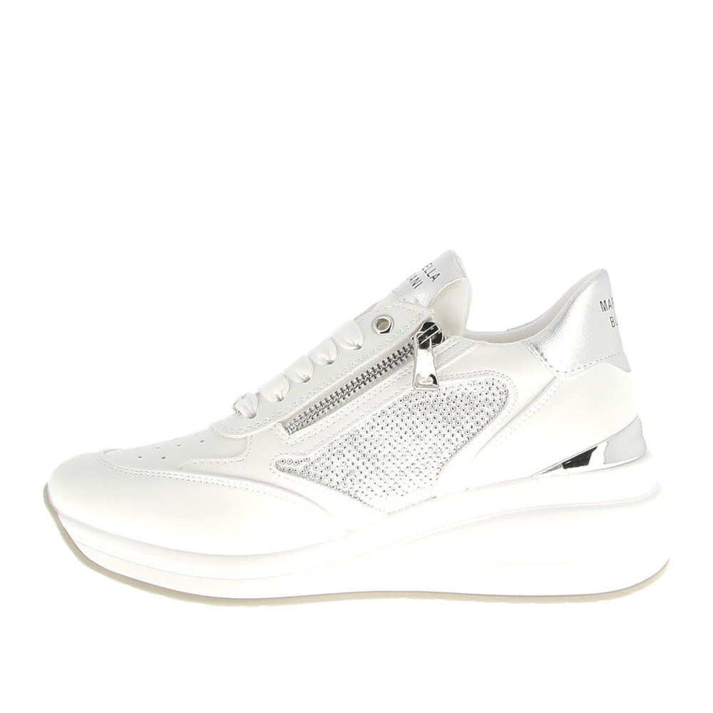 Sneakers Mariella Burani Donna - Bianco