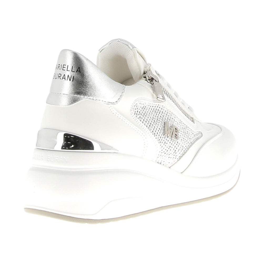 Sneakers Mariella Burani Donna - Bianco
