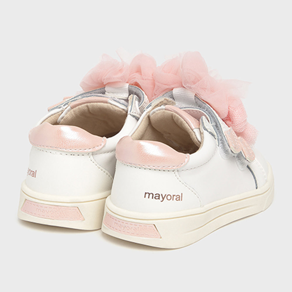 Sneakers Mayoral Bimba - Bianco