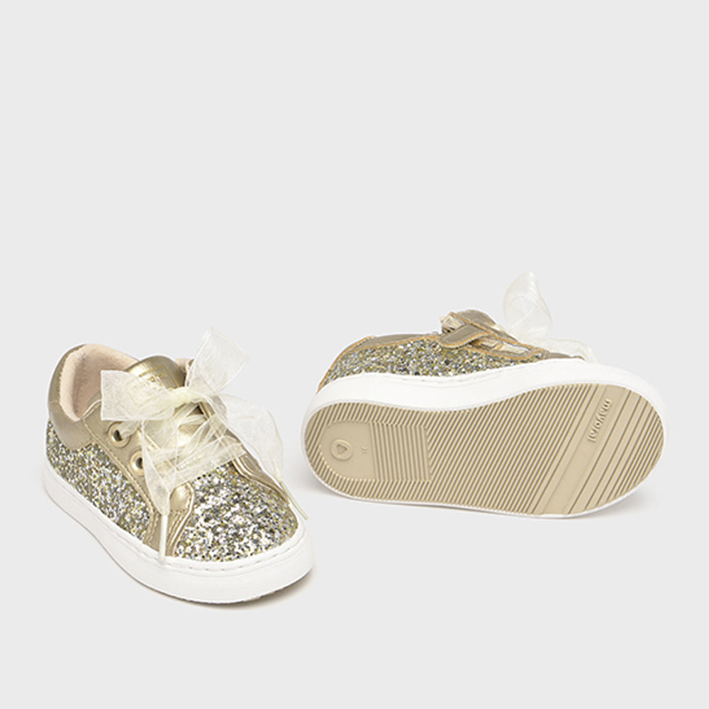 Sneakers Mayoral Bimba - Oro