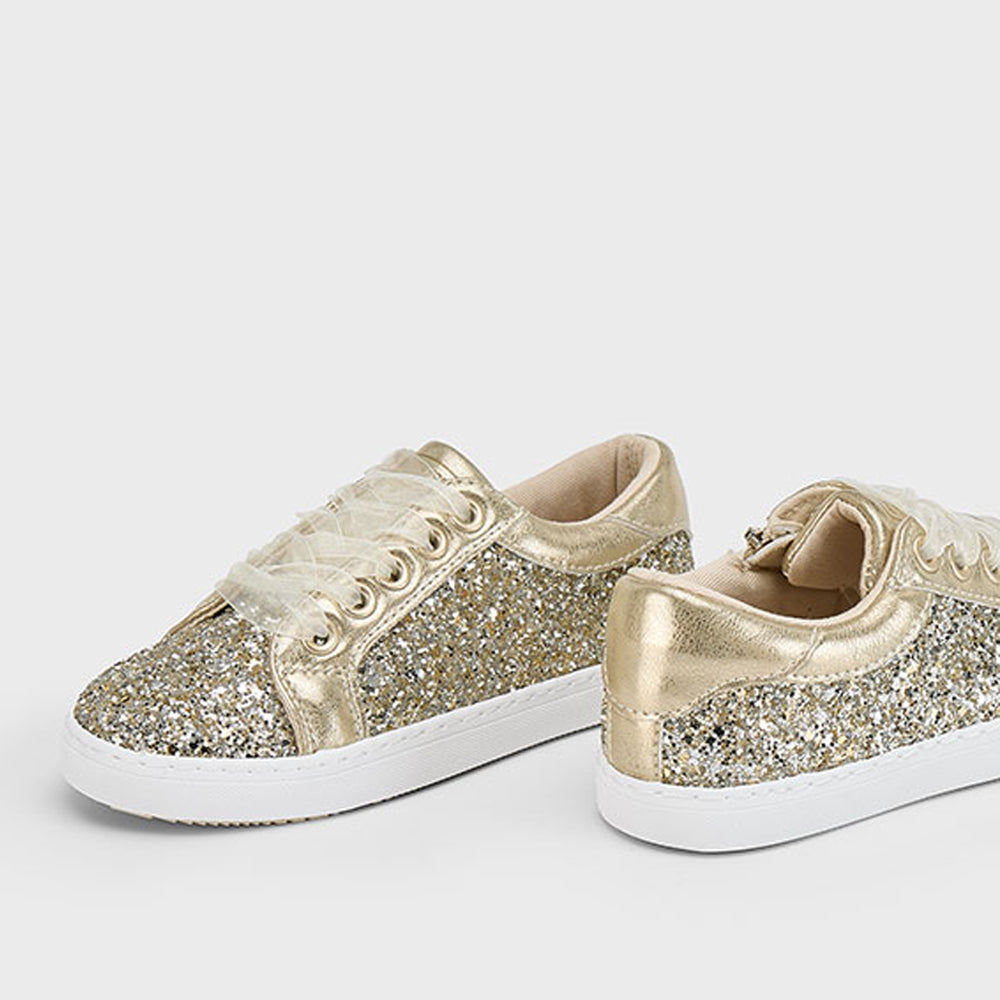 Sneakers Mayoral Bimba - Oro
