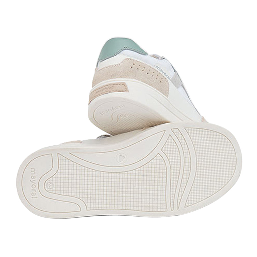 Sneakers Mayoral Bimbo - Bianco