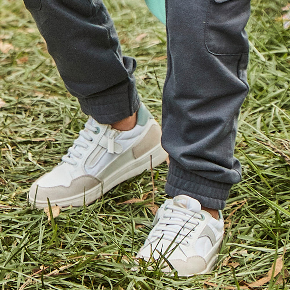 Sneakers Mayoral Bimbo - Bianco