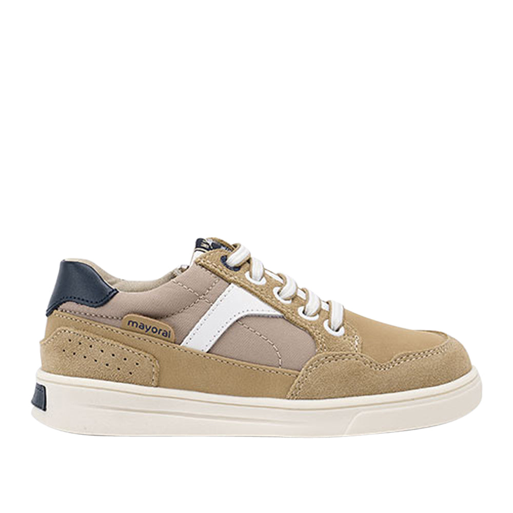 Sneakers Mayoral Bimbo - Marroncino