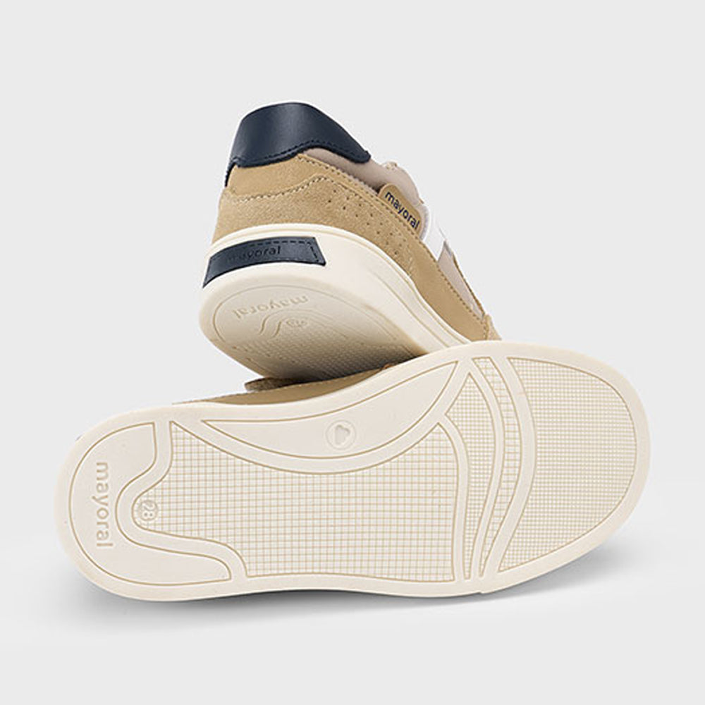 Sneakers Mayoral Bimbo - Marroncino
