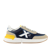 Sneakers Munich Versus Ls 101 Uomo - Blu