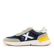 Sneakers Munich Versus Ls 101 Uomo - Blu