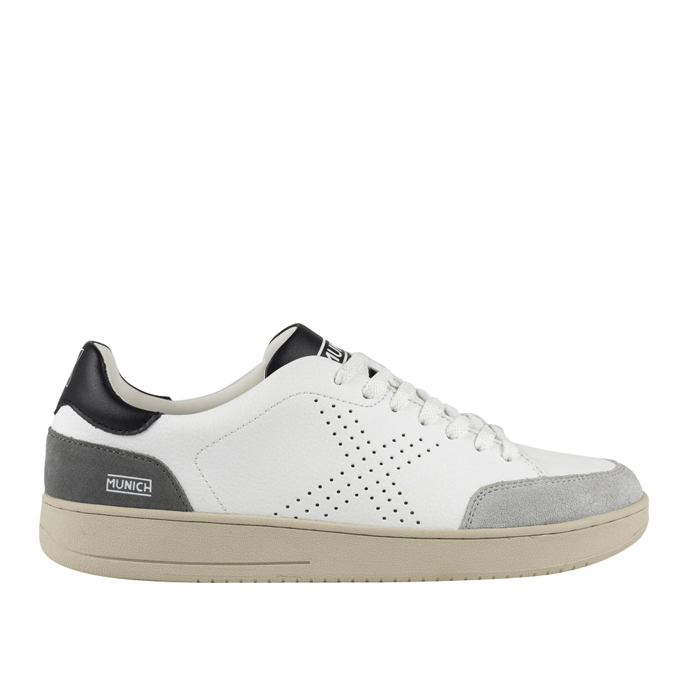 Sneakers Munich X-Court 18 Uomo - Bianco