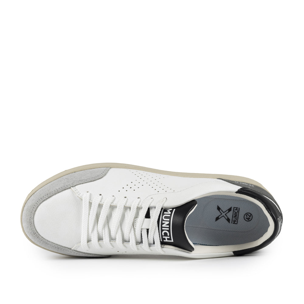 Sneakers Munich X-Court 18 Uomo - Bianco