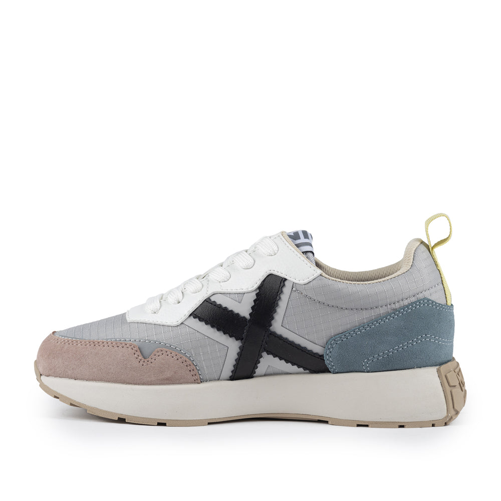 Sneakers Munich Xemine 72 Donna - Grigio