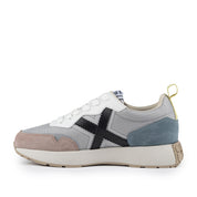 Sneakers Munich Xemine 72 Donna - Grigio