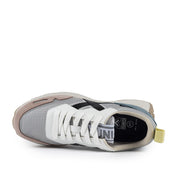 Sneakers Munich Xemine 72 Donna - Grigio