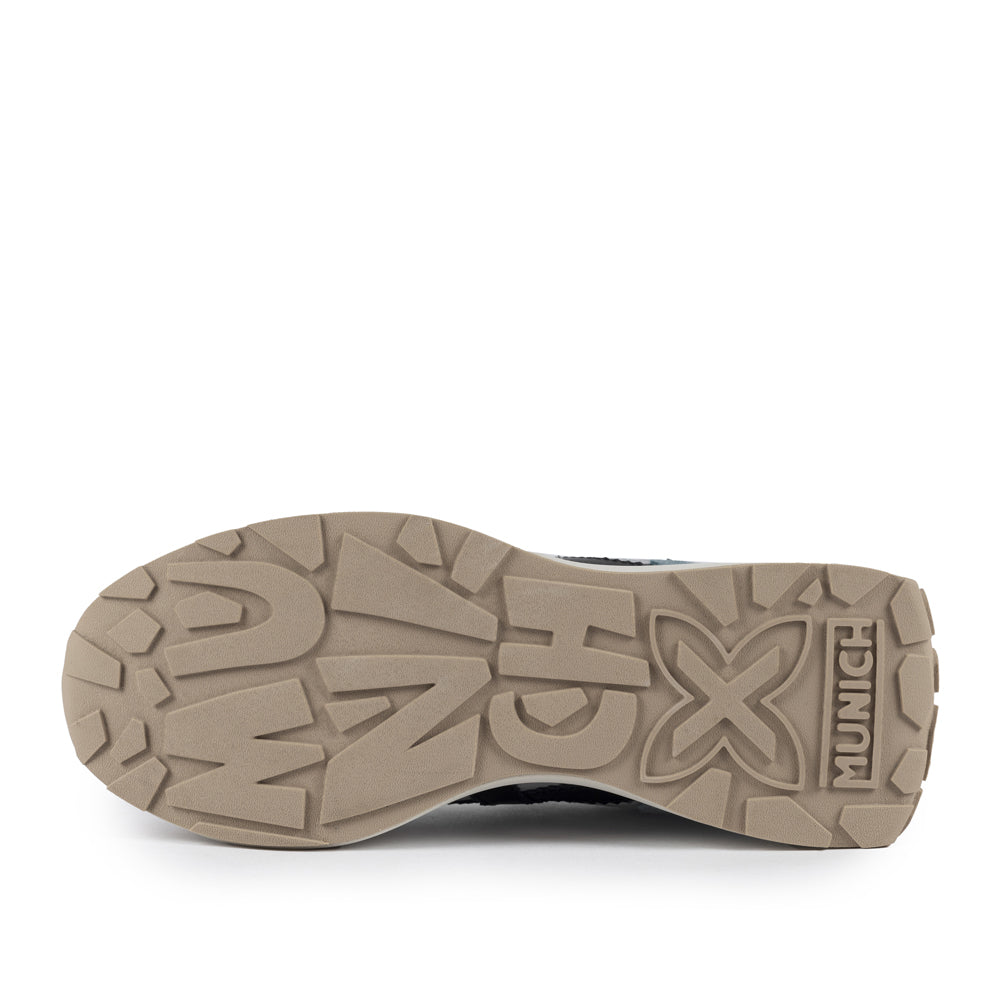 Sneakers Munich Xemine 72 Donna - Grigio