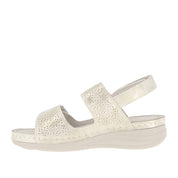 Sandalo Mysoft Donna - Oro
