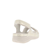 Sandalo Mysoft Donna - Oro