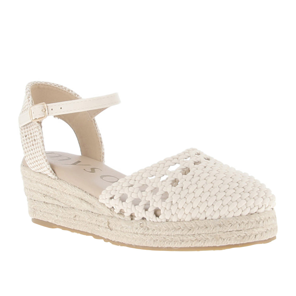Sandalo Mysoft Donna - Bianco