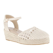 Sandalo Mysoft Donna - Bianco