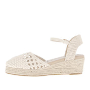 Sandalo Mysoft Donna - Bianco