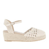 Sandalo mysoft donna - bianco