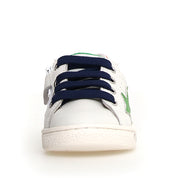 Sneakers Naturino Pinn Zip Bimbo - Bianco