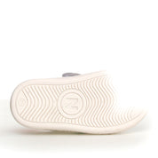 Sneakers Naturino Pinn Zip Bimbo - Bianco
